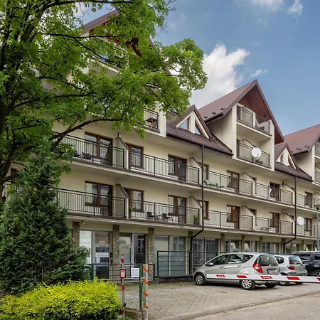 ZakoApartament Brzozowa-2